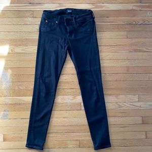 Hudson skinny jeans - made in USA